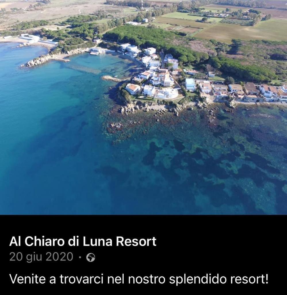 Al Chiaro Di Luna Resort Borgo Pantano Exterior foto