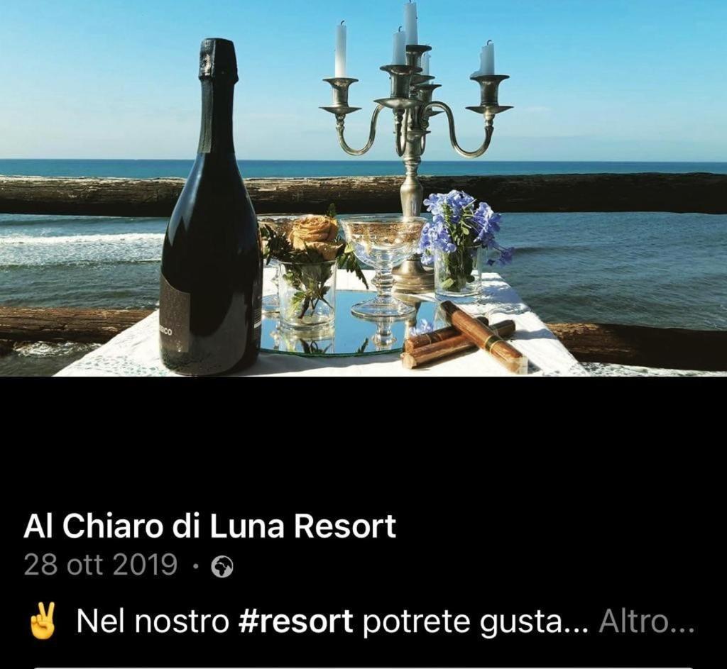 Al Chiaro Di Luna Resort Borgo Pantano Exterior foto